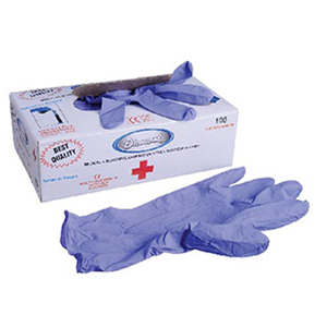 diamond eco nitrile gloves